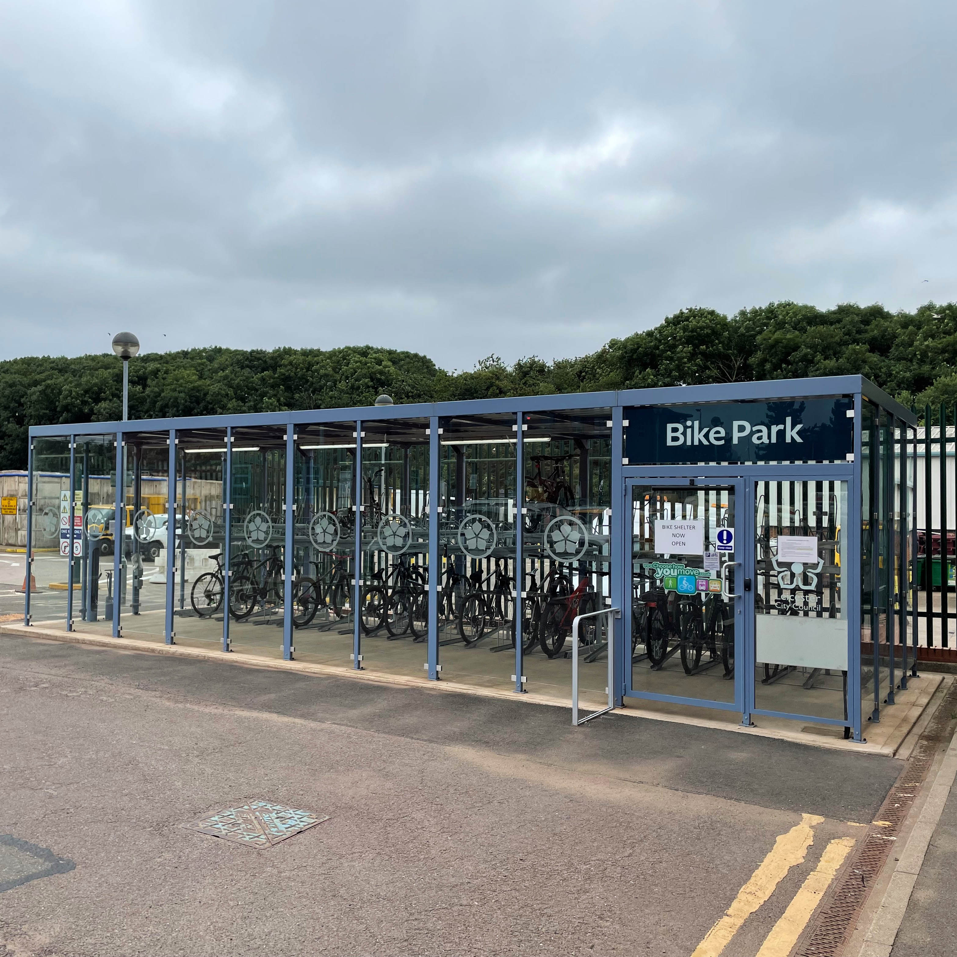 cycle hub